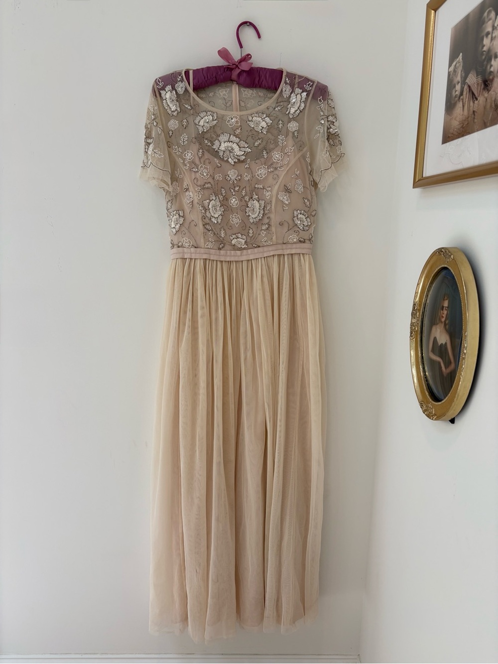 BHLD Sakara Wedding or Bridesmaid Gown